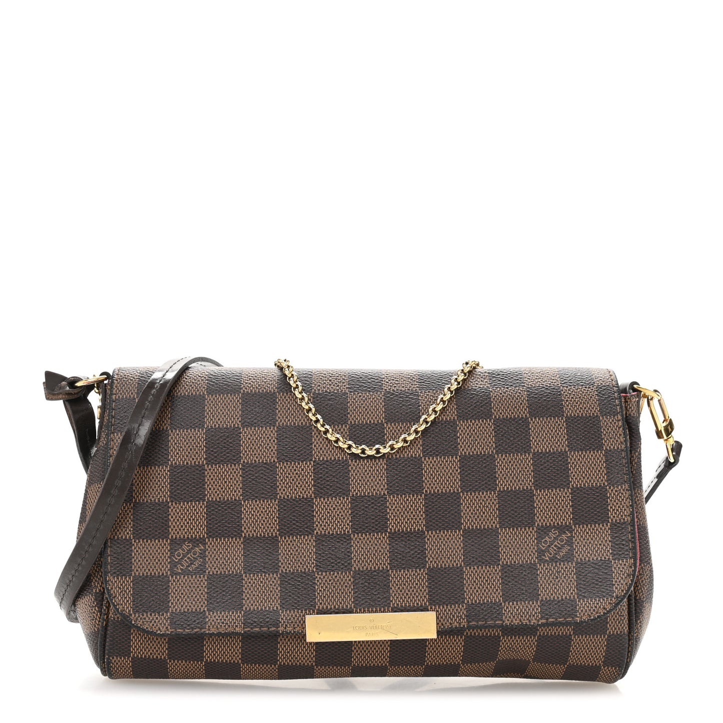 Damier Ebene Favorite MM
