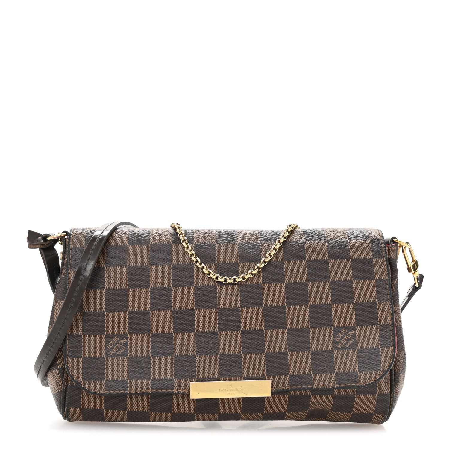 Louis Vuitton Damier Ebene Favorite MM 1 of 14