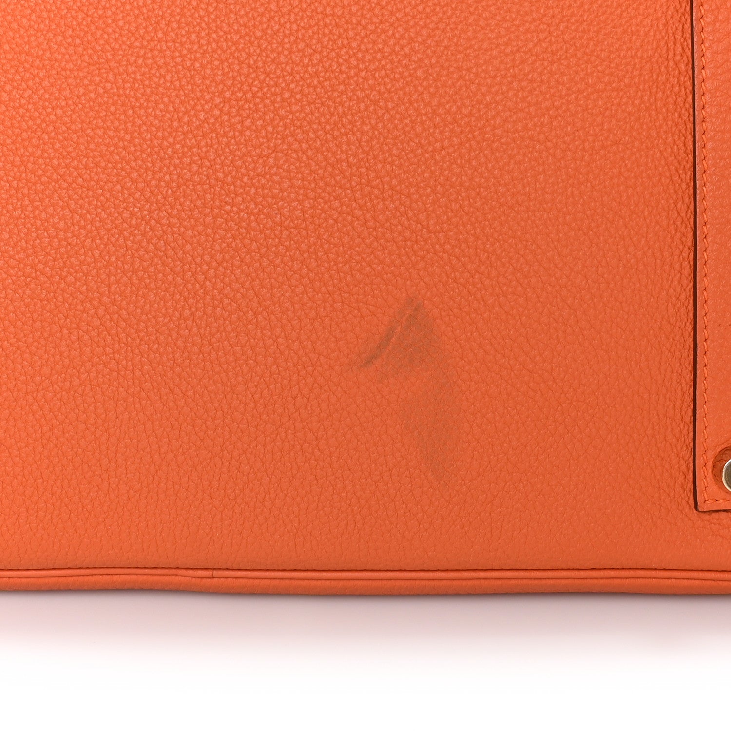 Hermes Togo Birkin 35 Orange 12 of 13