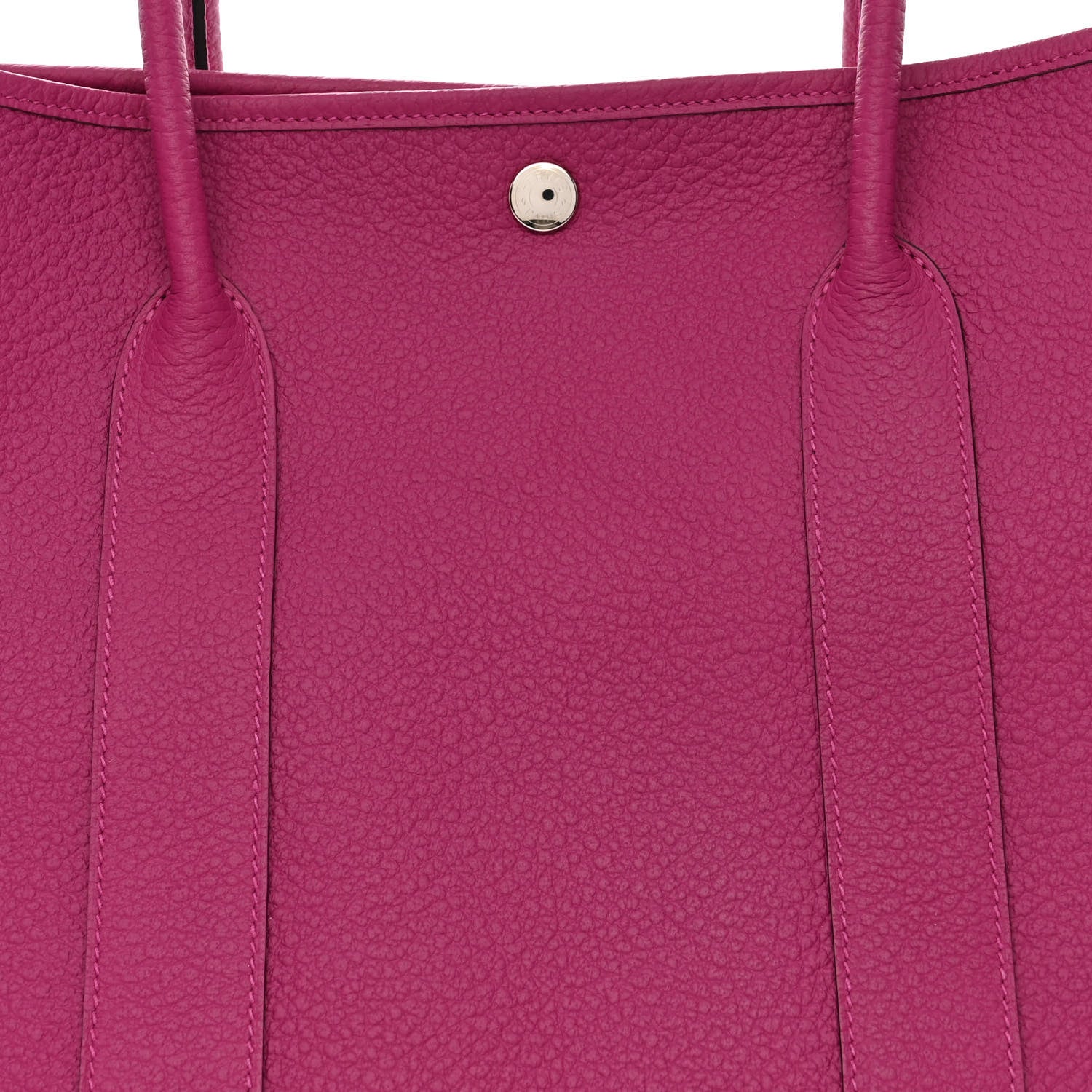 Hermes Negonda Garden Party 36 MM Rose Pourpe 8 of 10