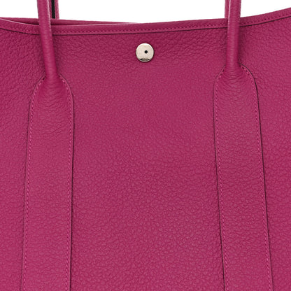 Hermes Negonda Garden Party 36 MM Rose Pourpe 8 of 10