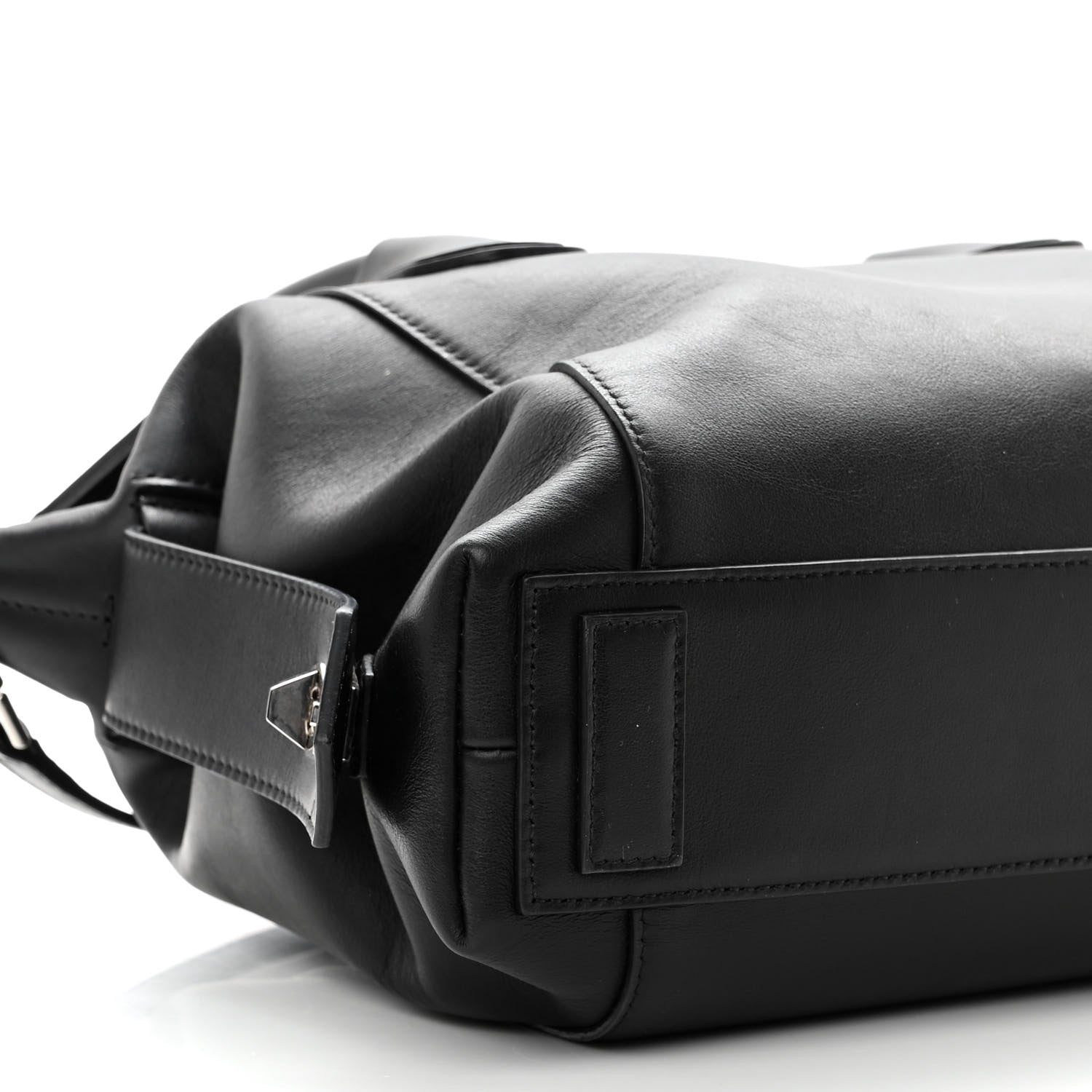 Givenchy Smooth Calfskin Small Soft Antigona Black 8 of 9
