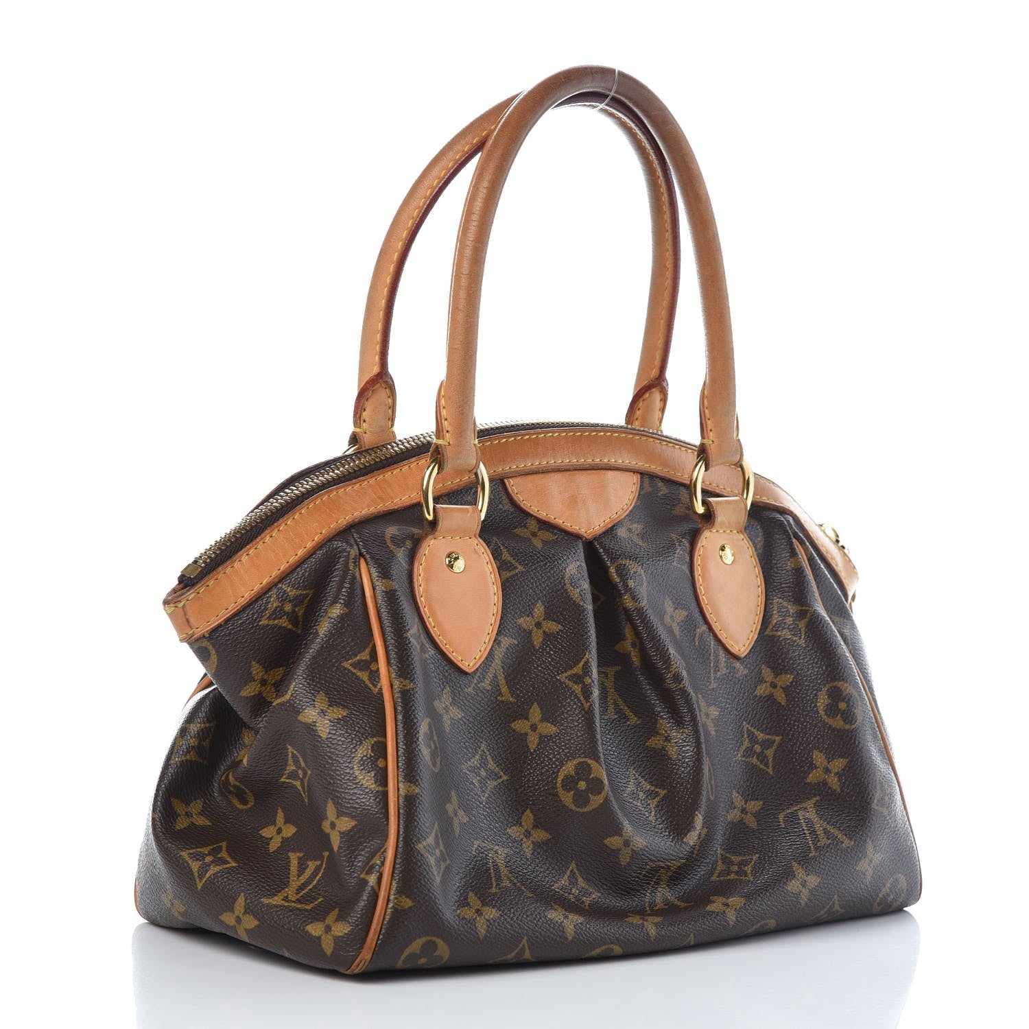 Louis Vuitton Monogram Tivoli PM 3 of 31