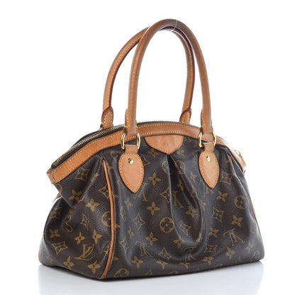 Louis Vuitton Monogram Tivoli PM 3 of 31