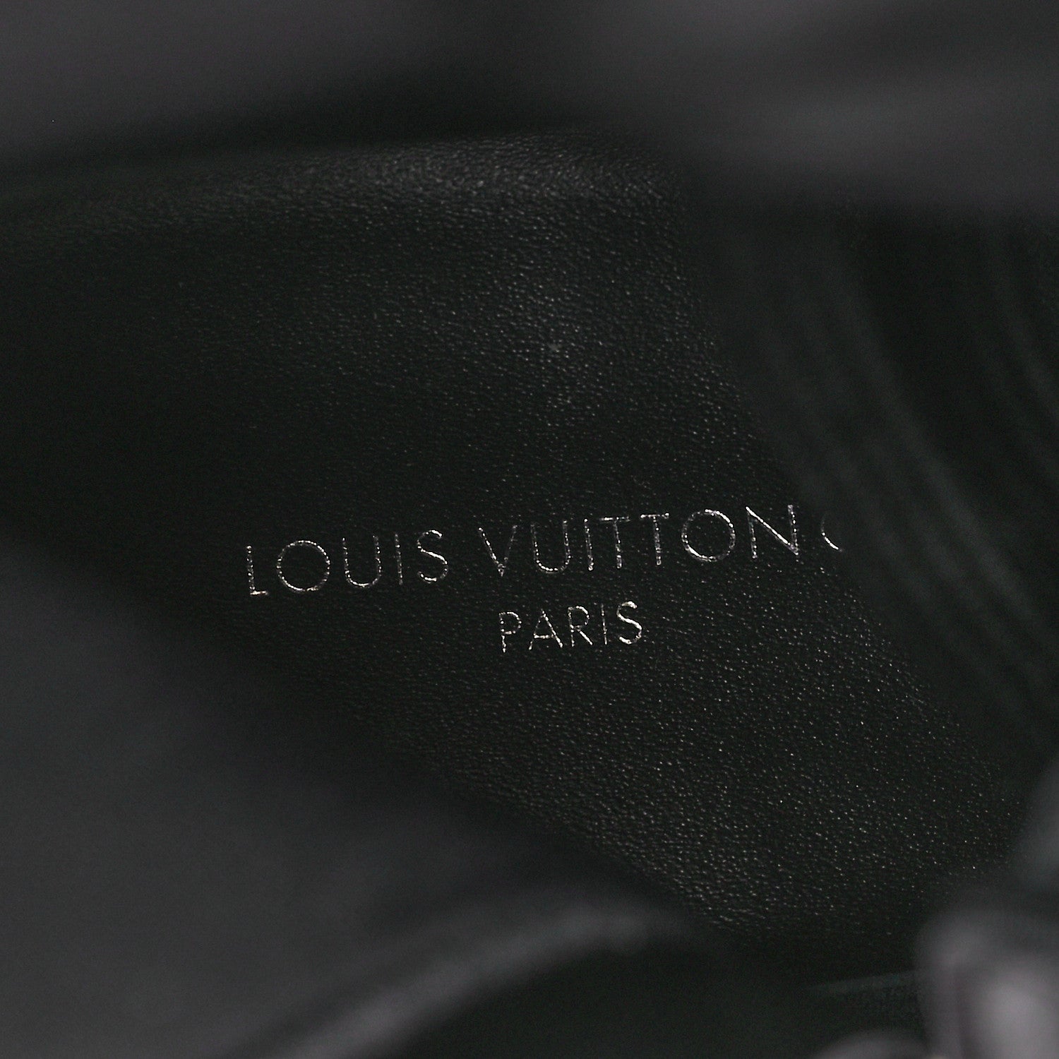 Louis Vuitton Calfskin Territory Flat Ranger Boots 36 Black 7 of 8