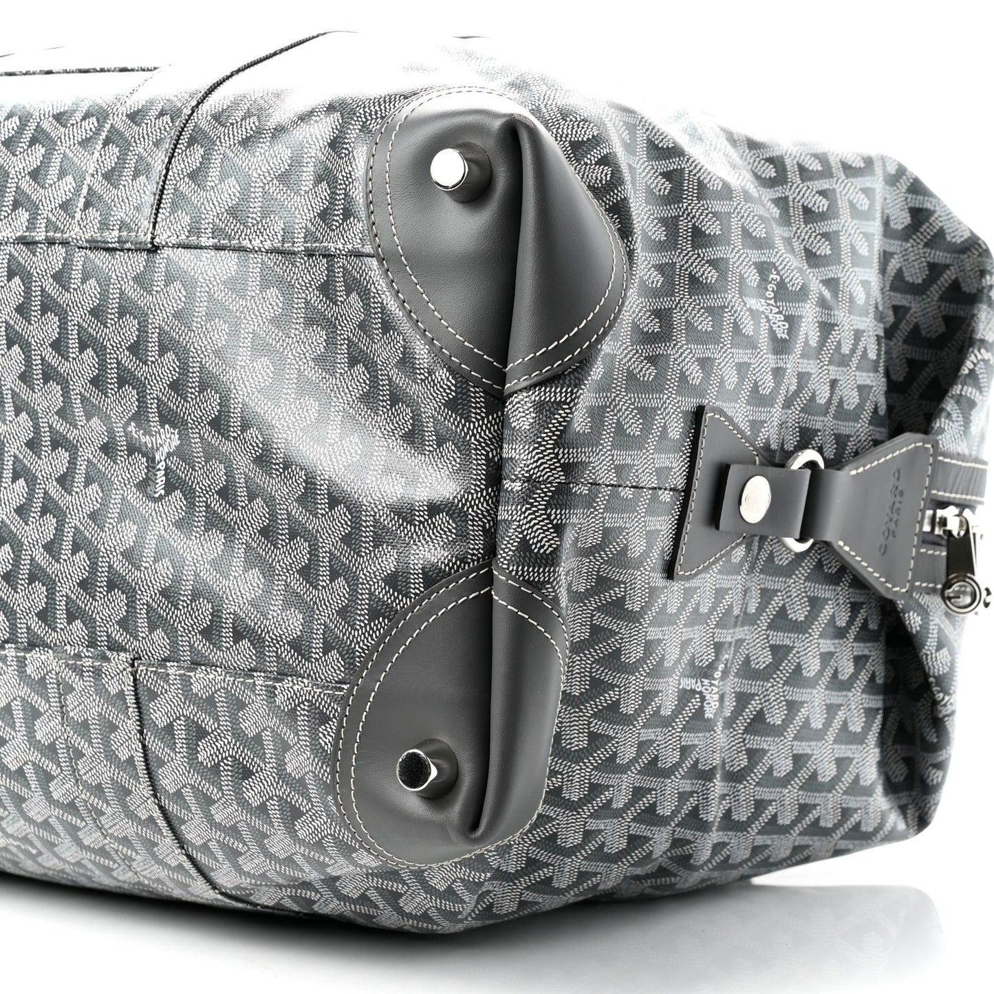 Goyardine Boeing 45 Grey