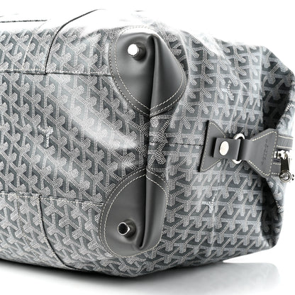 Goyard Goyardine Boeing 45 Grey 9 of 11