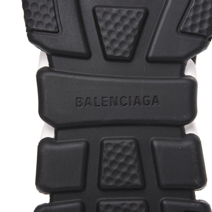 Balenciaga Neoprene Knit Mens Hi Speed Sneakers 41 Black White 5 of 7