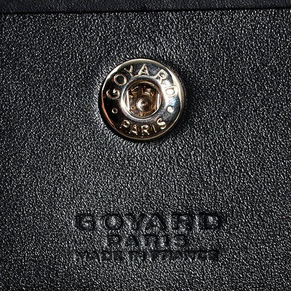 Goyard Goyardine Saint Louis PM Black 9 of 9
