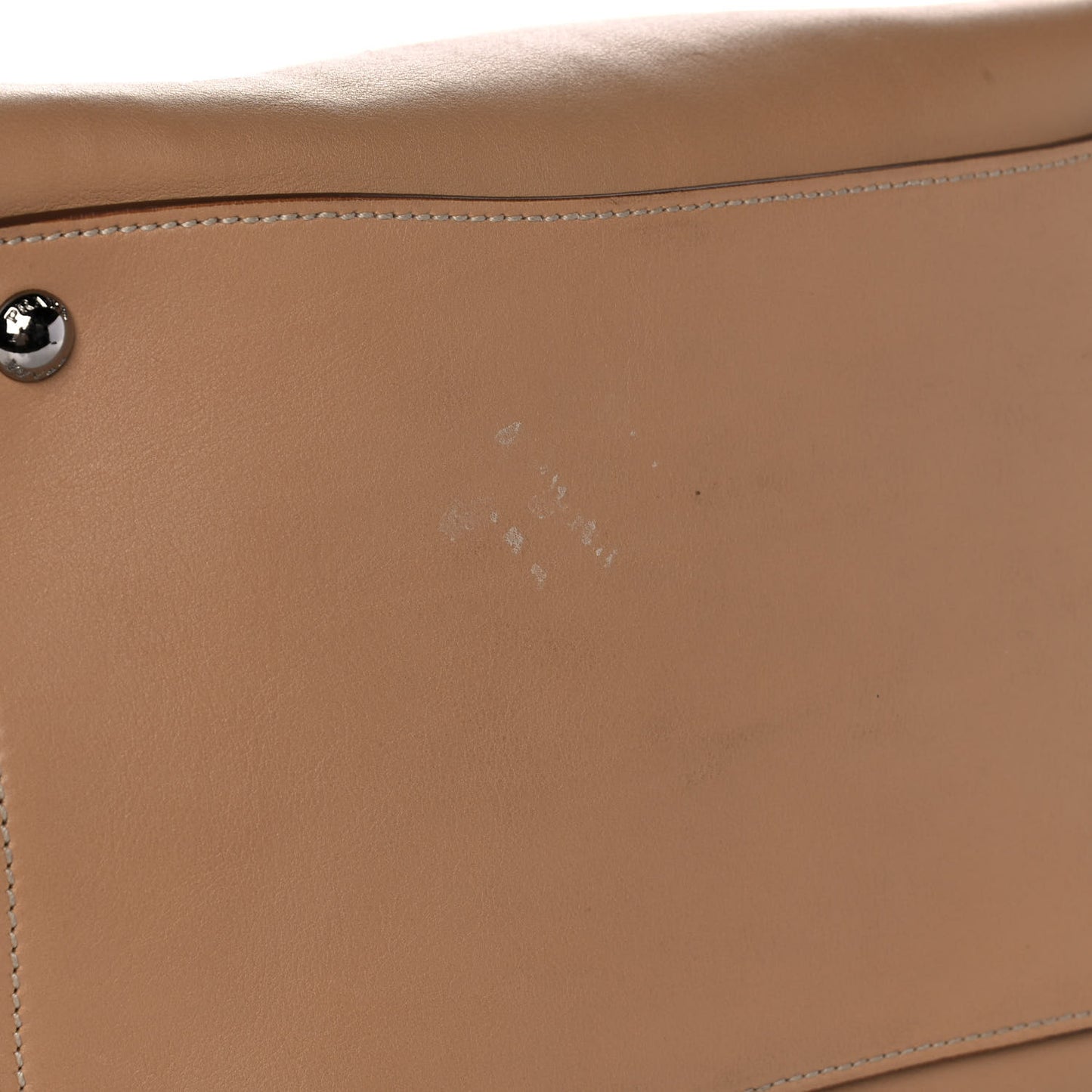 Vitello Soft Twin Pocket Tote