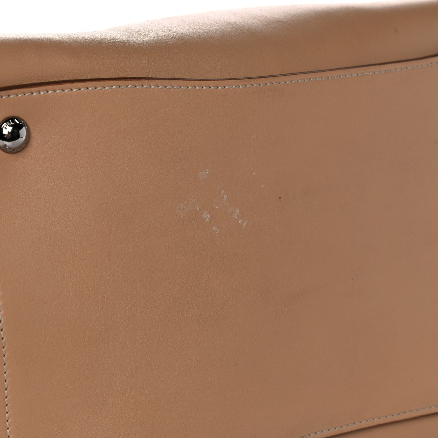 Prada Vitello Soft Twin Pocket Tote 14 of 15
