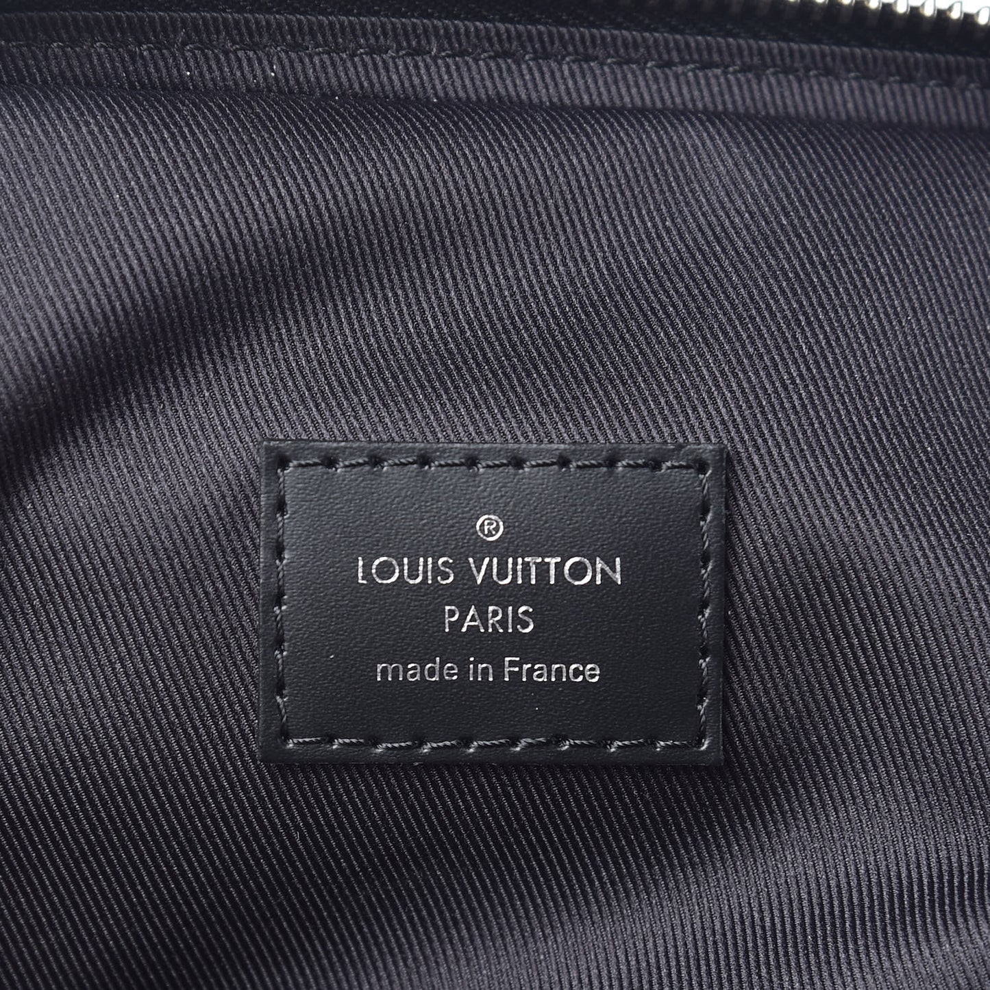 Damier Graphite Avenue Sling Backpack