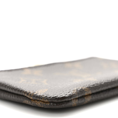 Louis Vuitton Monogram Key Pouch 7 of 9