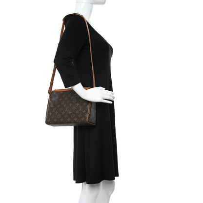 Louis Vuitton Monogram Sac Bandouliere 2 of 9