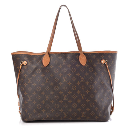 Louis Vuitton Monogram Neverfull GM 1 of 10