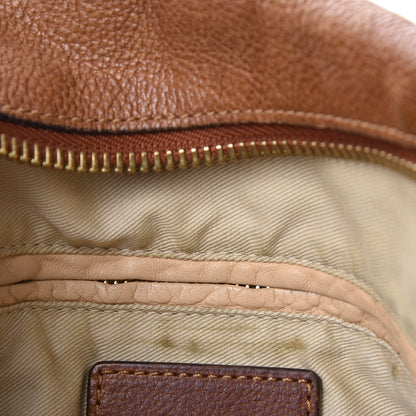Chloe Calfskin Large Paraty Muscade 8 of 26
