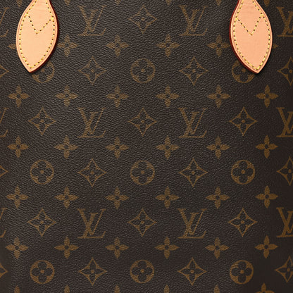 Louis Vuitton Monogram Neo Neverfull MM 8 of 10