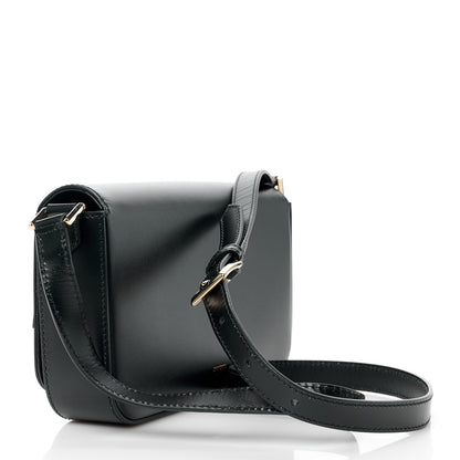 Jimmy Choo Calfskin Avenue Shoulder Bag Black 3 of 14