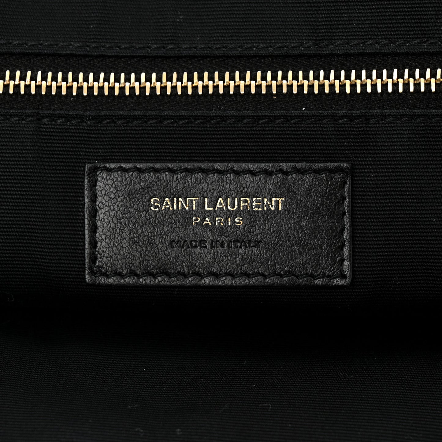 Lambskin Quilted Maxi Icare Shopping Tote Black