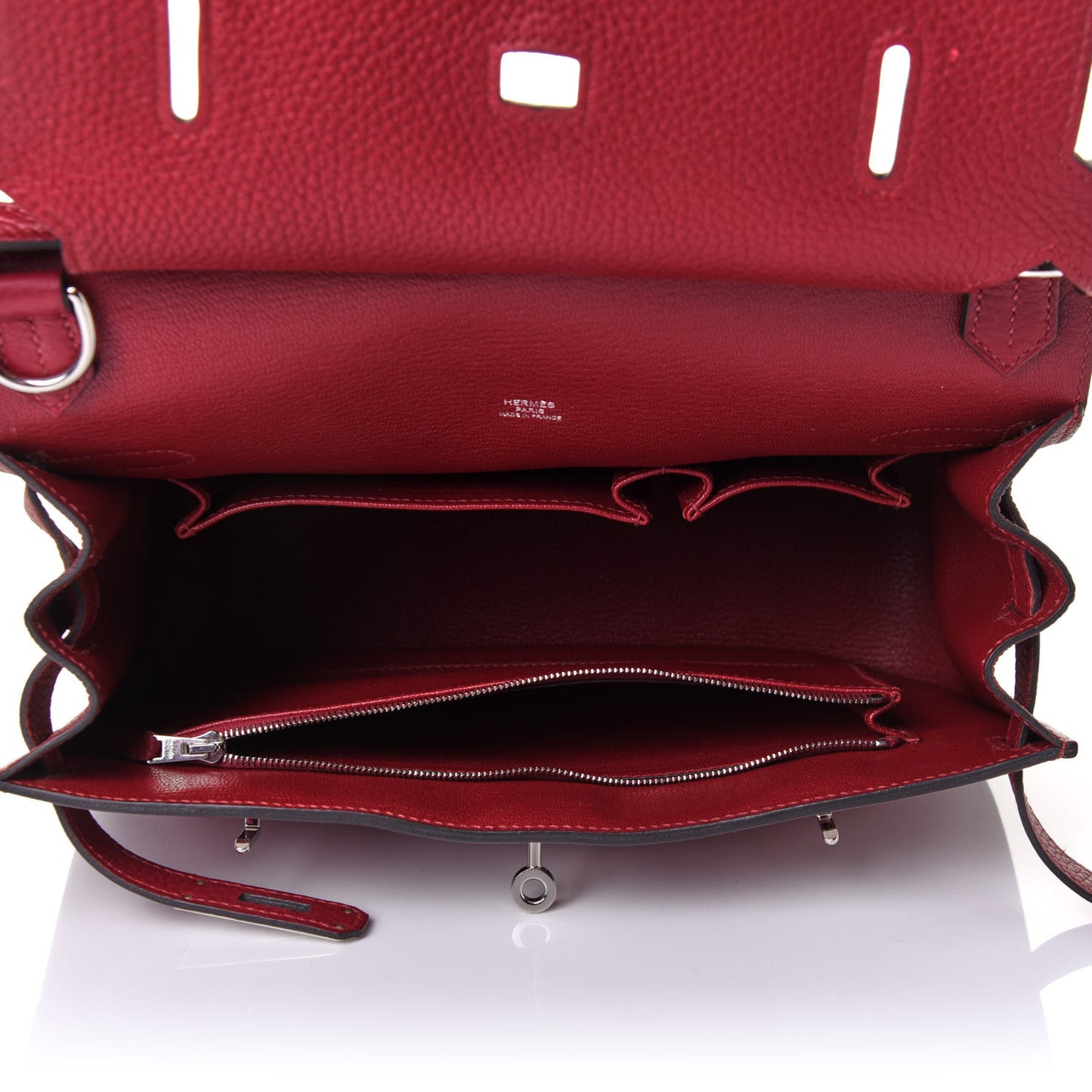 Taurillon Clemence Jypsiere 28 Rouge Grenat