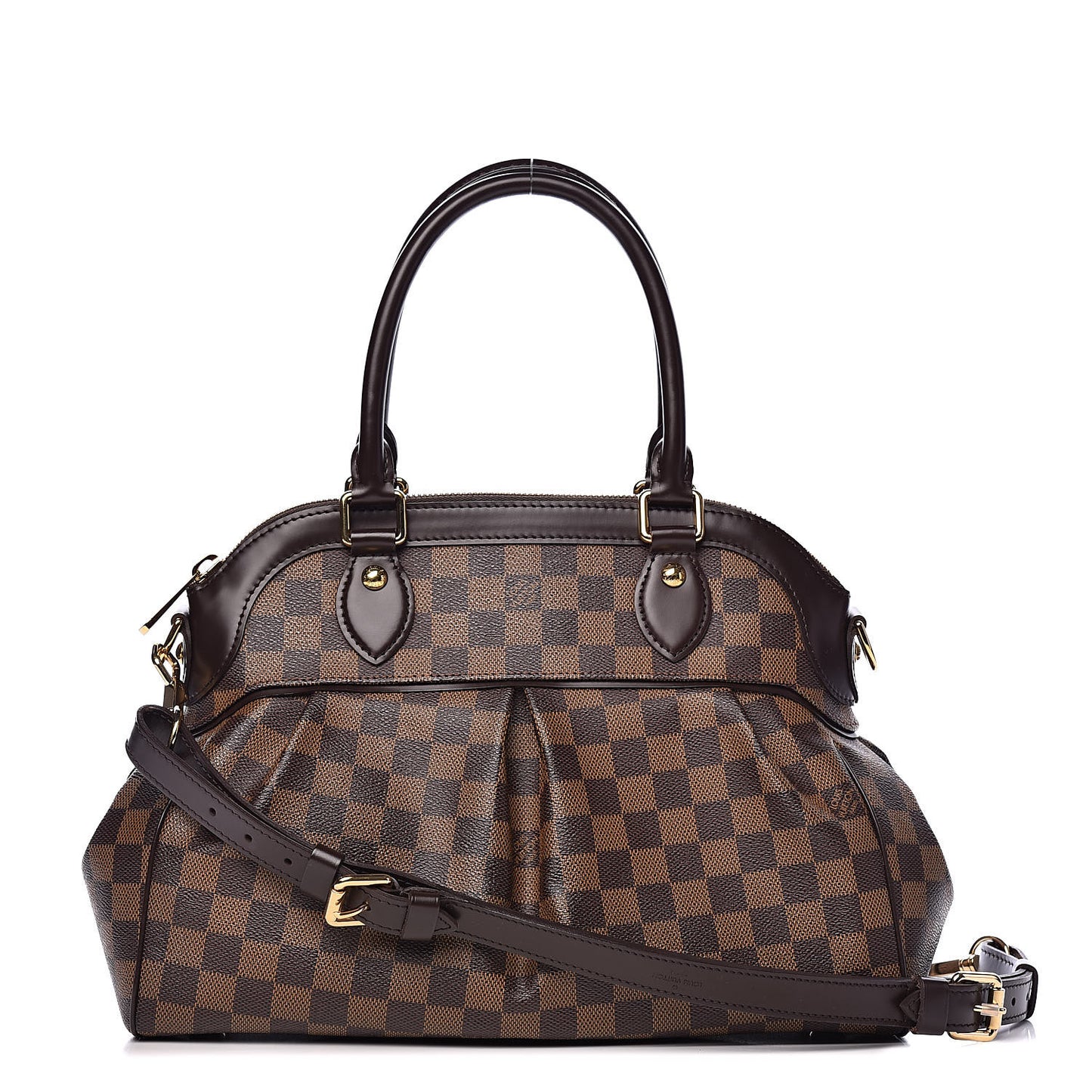 Damier Ebene Trevi PM