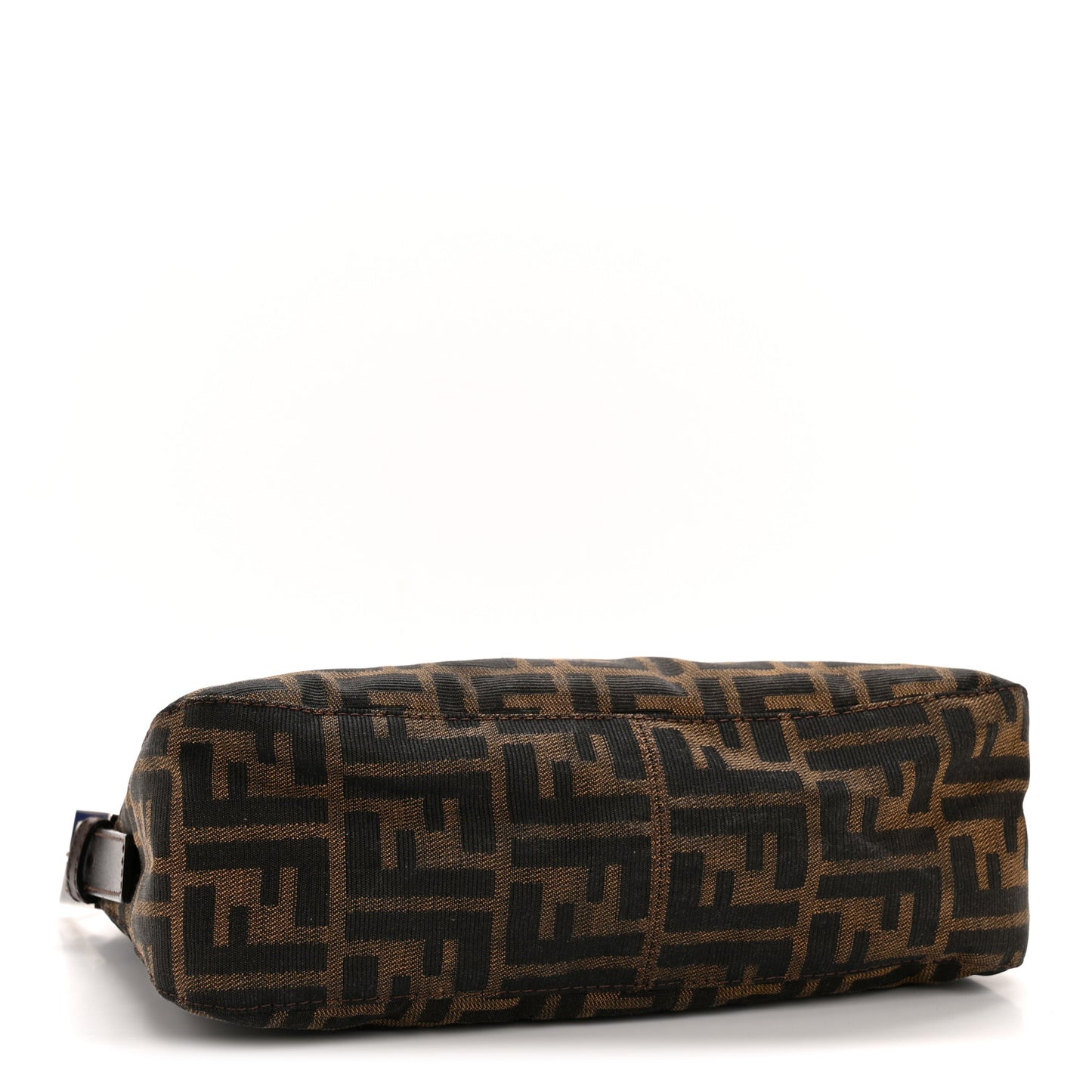 Zucca Baguette Shoulder Bag Tobacco