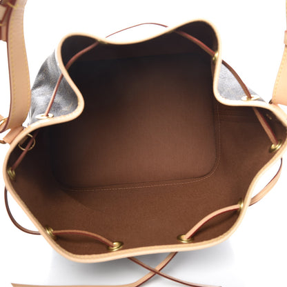 Louis Vuitton Monogram Petit Noe NM 5 of 7