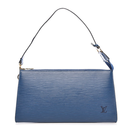 Louis Vuitton Epi Pochette Accessories 24 Toledo 1 of 8