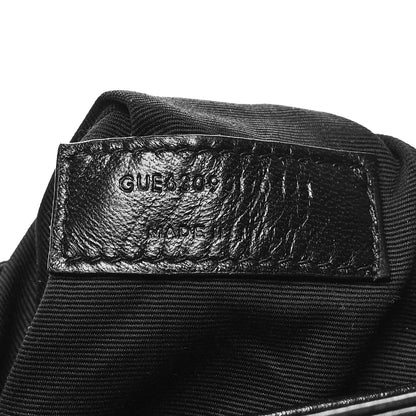 Saint Laurent Calfskin Y Quilted Monogram Monochrome Toy Loulou Crossbody Bag Black 7 of 11