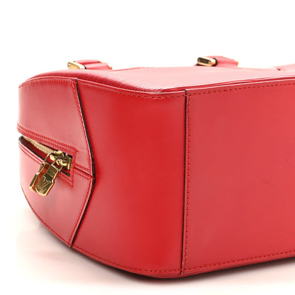 Louis Vuitton Epi Sablons Rouge 8 of 10