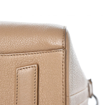 Givenchy Sugar Goatskin Small Antigona Nude 13 of 13