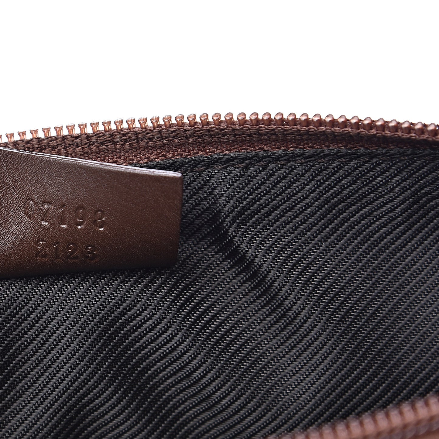 Monogram Boat Pochette Brown