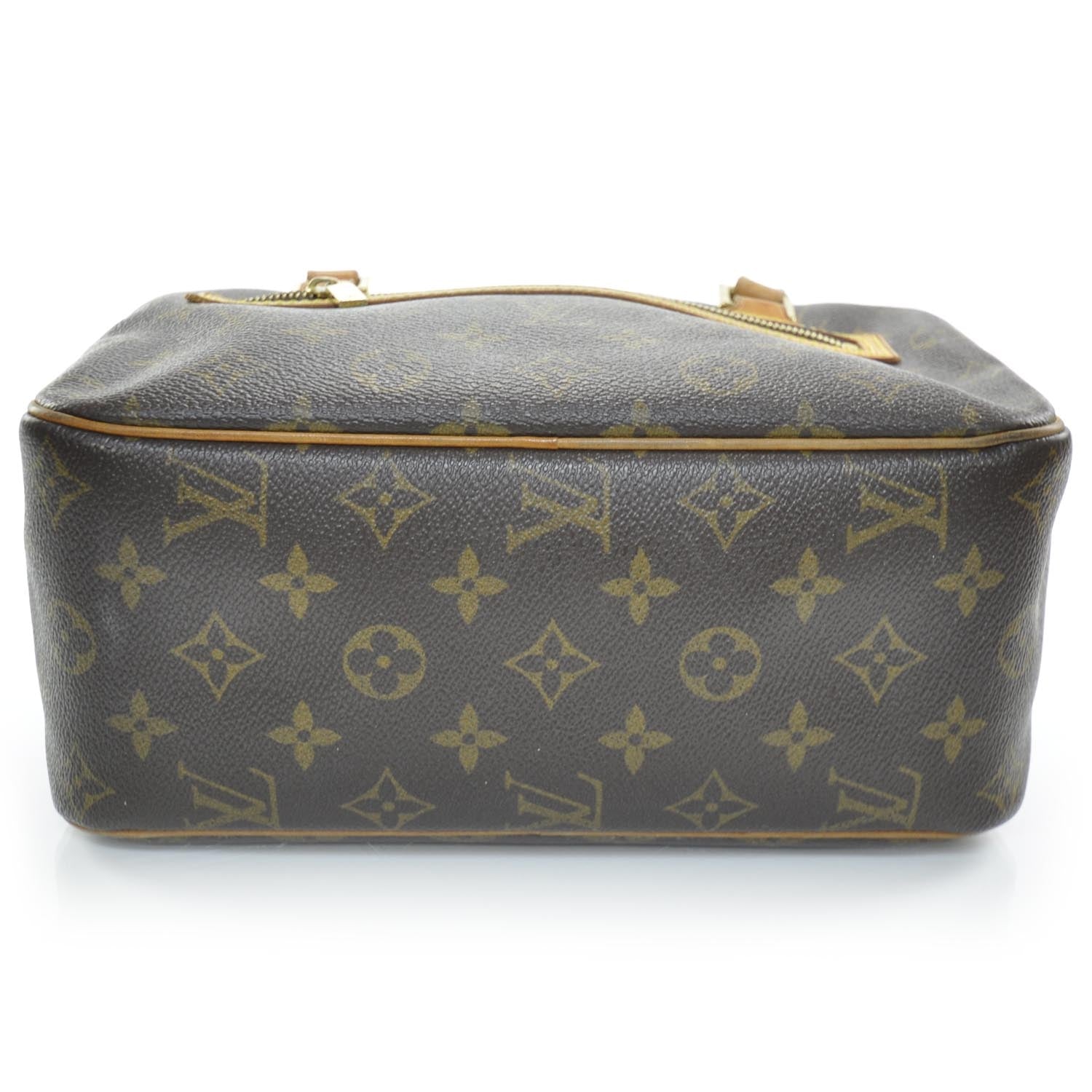 Louis Vuitton Monogram Cite MM 4 of 10