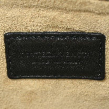 Bottega Veneta Nappa Intrecciato Zip Pouch Black 6 of 9