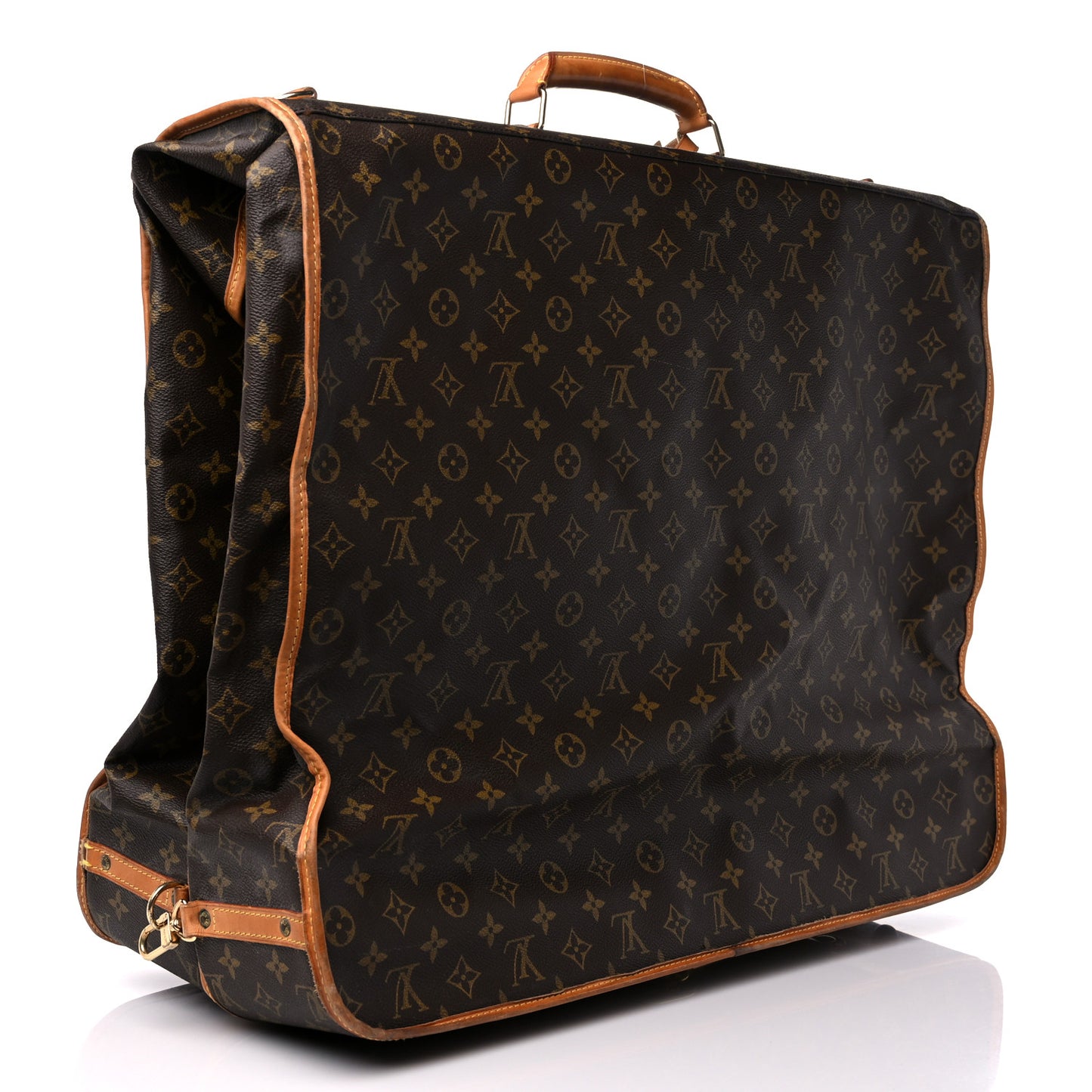Monogram Garment Bag 3 Hangers