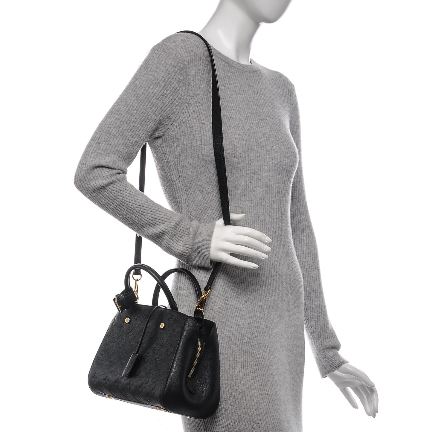 Empreinte Montaigne BB Black