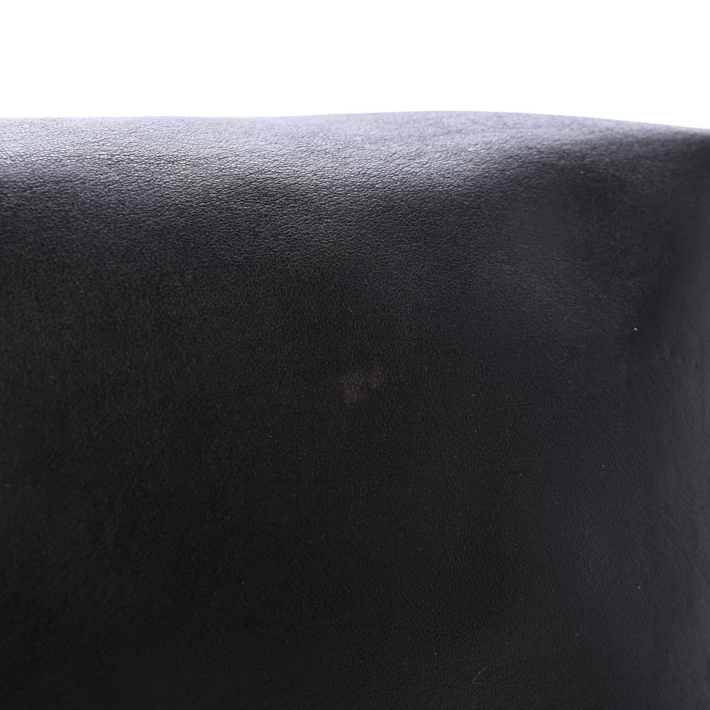 Calfskin Suede All Soft Shoulder Bag Indigo