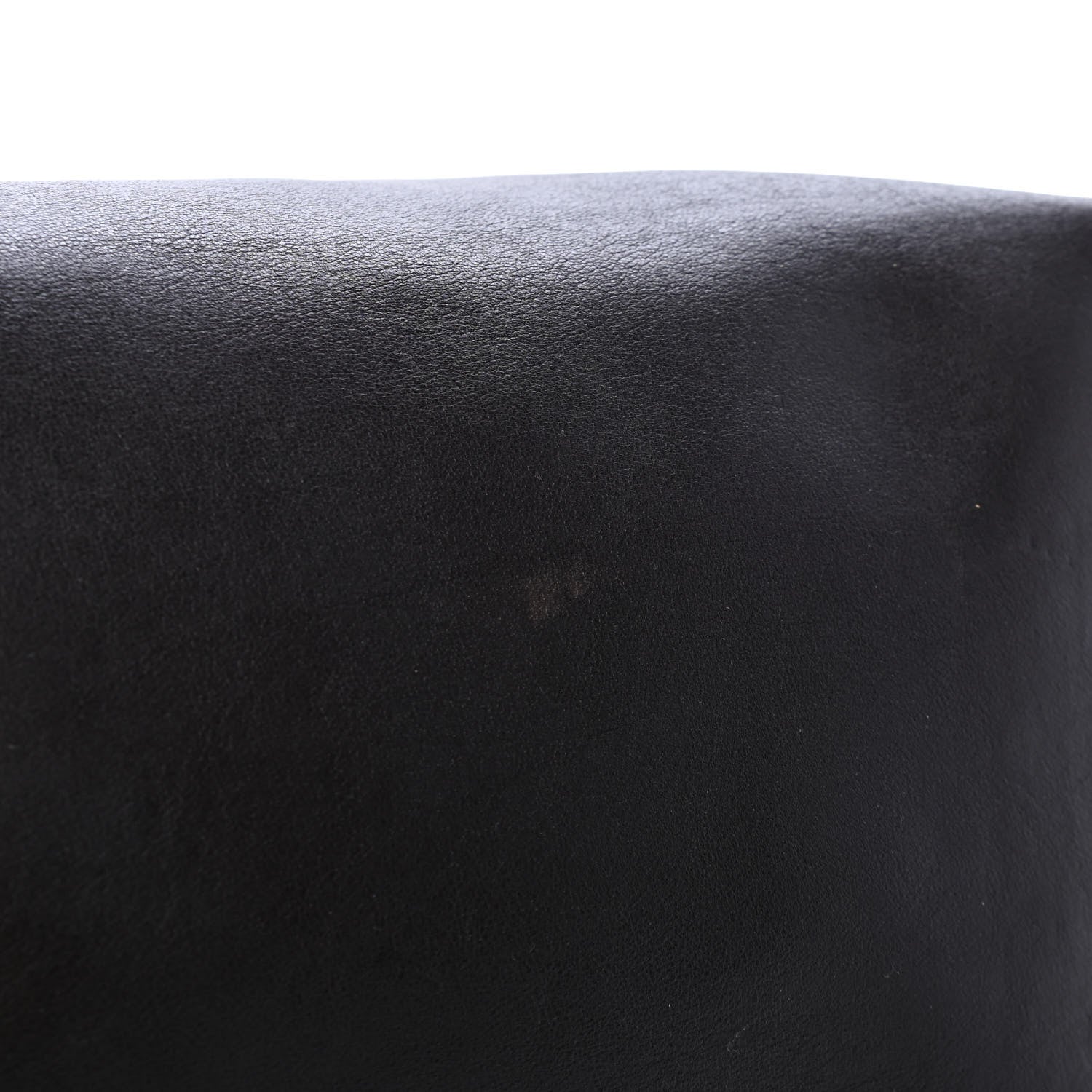 Celine Calfskin Suede All Soft Shoulder Bag Indigo 5 of 5