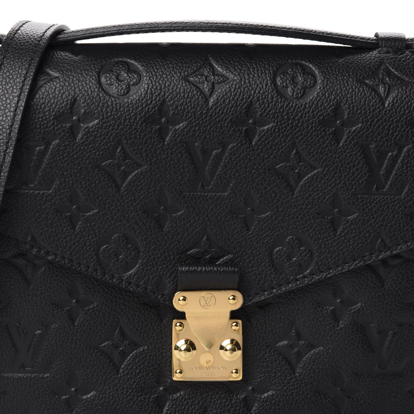 Empreinte Pochette Metis Black