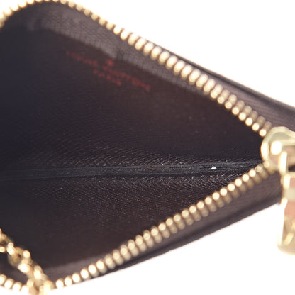 Louis Vuitton Damier Ebene Key Pouch 5 of 7