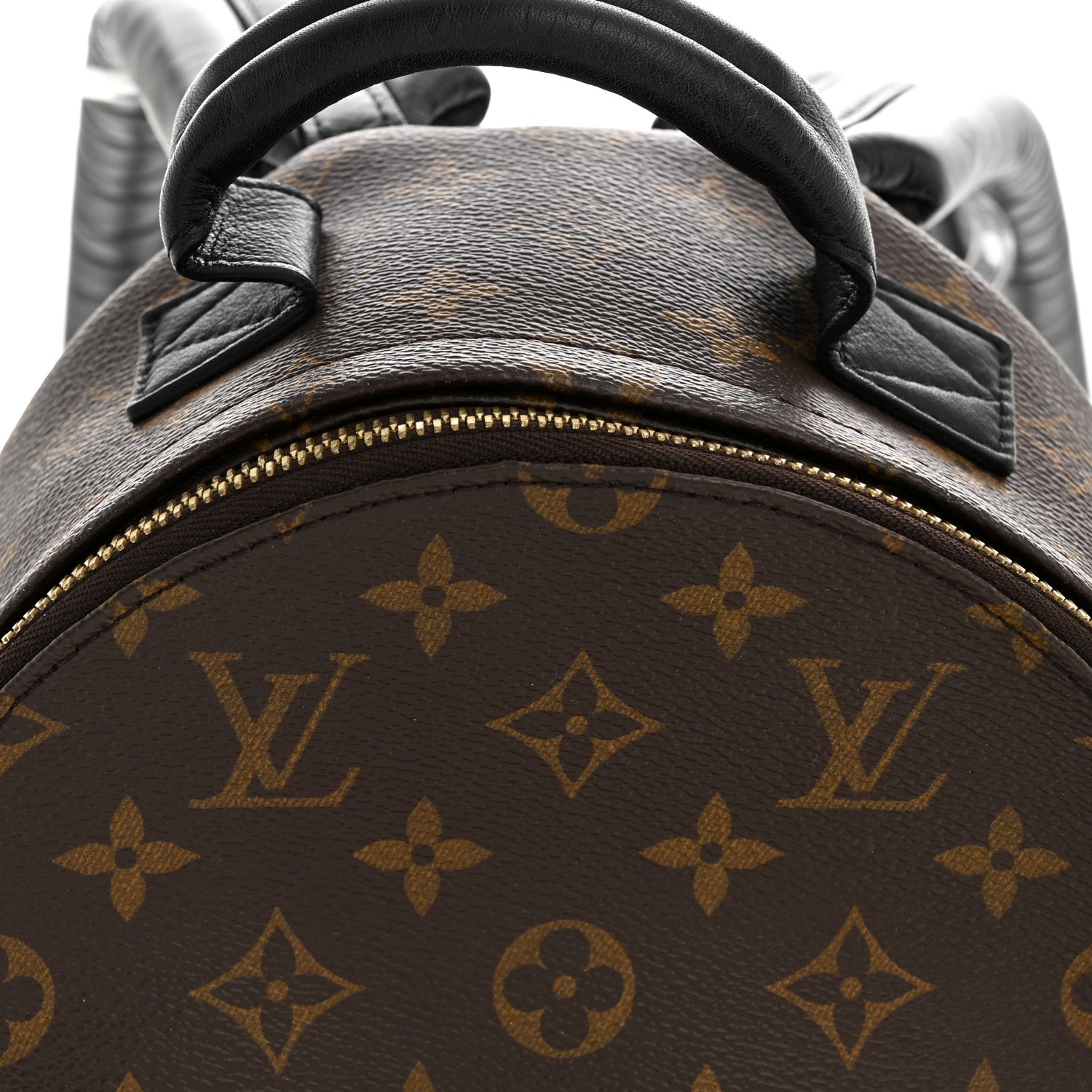 Louis Vuitton Monogram Palm Springs Backpack PM 9 of 13