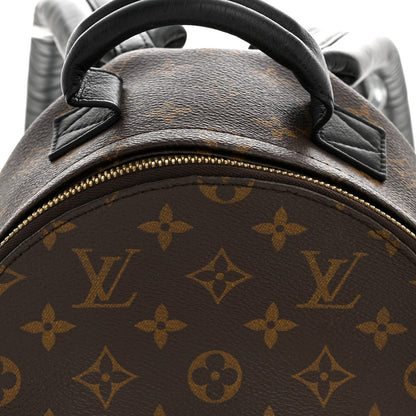 Louis Vuitton Monogram Palm Springs Backpack PM 9 of 13