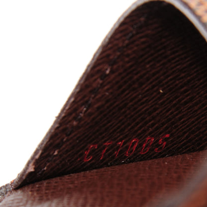 Louis Vuitton Damier Ebene Ludlow Wallet 6 of 8
