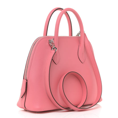 Hermes Evercolor Verso 1923 Bolide 25 Rose Ete Sienne 2 of 9