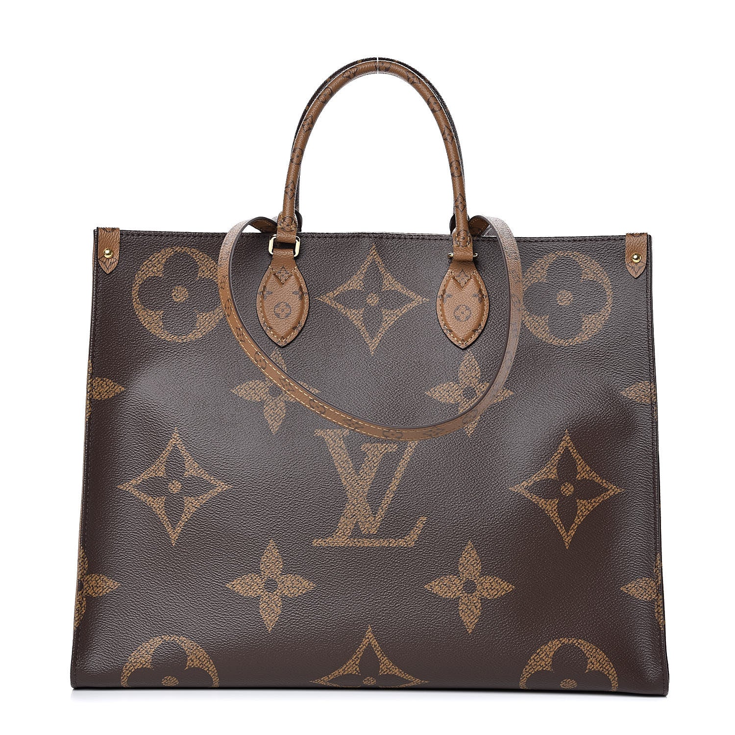 Louis Vuitton Reverse Monogram Giant Onthego GM 1 of 9