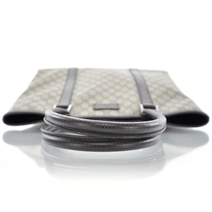 Gucci GG Plus Monogram Medium Joy Tote Dark Brown 5 of 10
