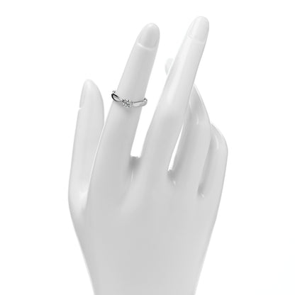 Tiffany Platinum Diamond .24ct Harmony Solitaire Engagement Ring 48 4.5 2 of 5