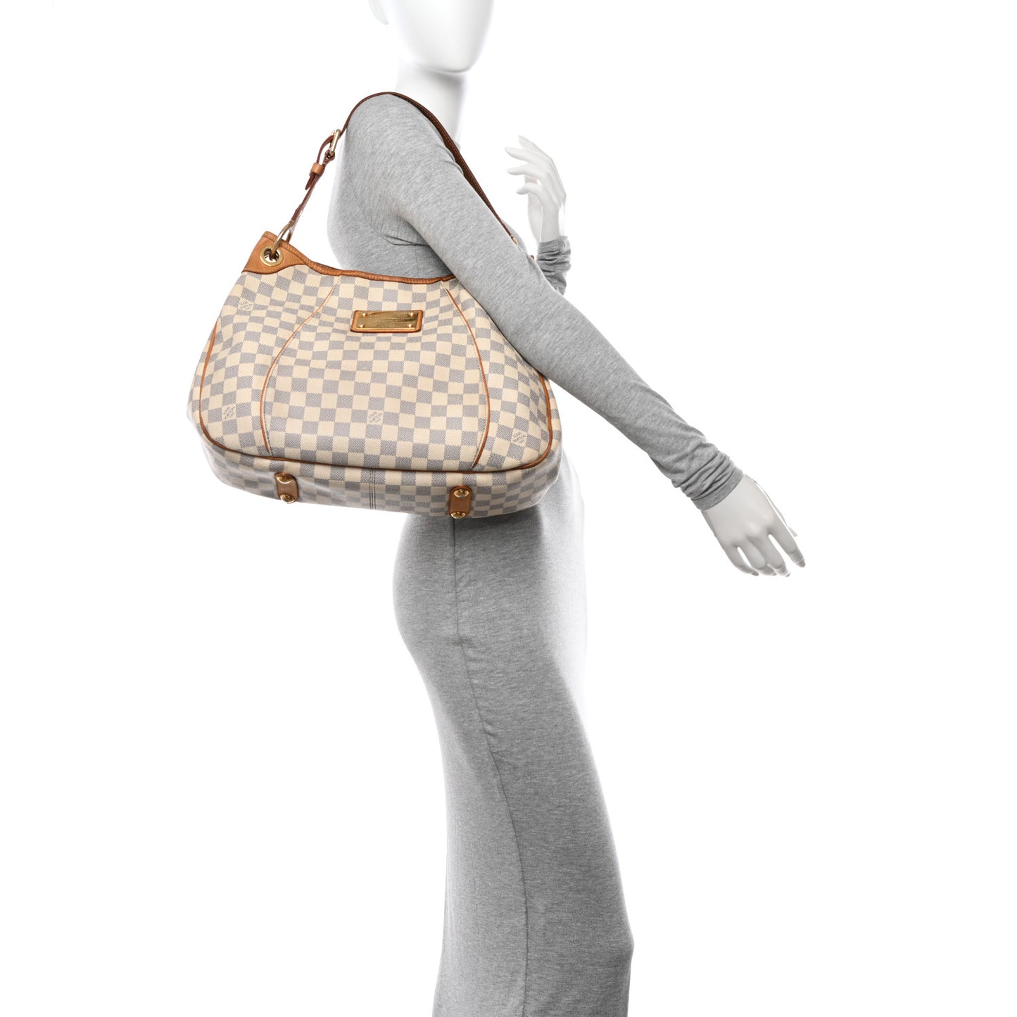 Damier Azur Galliera PM
