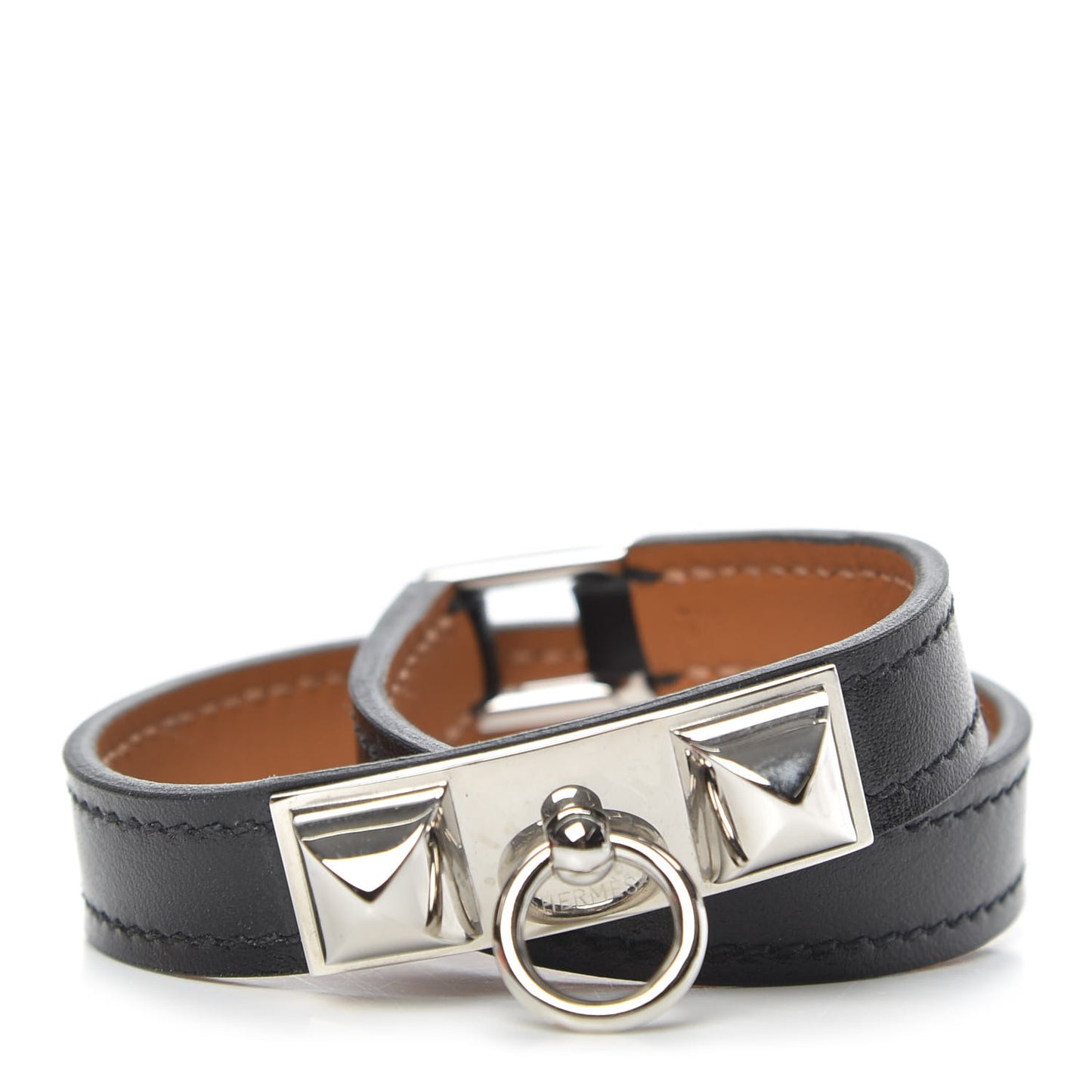 Swift Rivale Double Tour Bracelet T1 Black