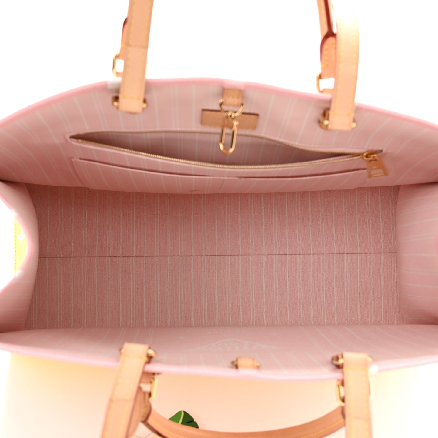 Monogram Giant By The Pool Onthego GM Light Pink